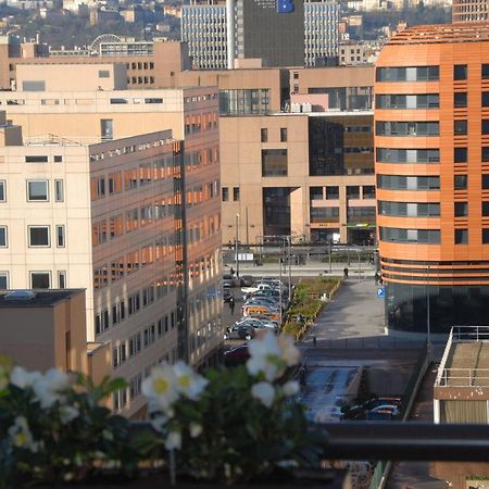 Jolie Chambre A Louer - Vue Imprenable Lyon Exteriör bild